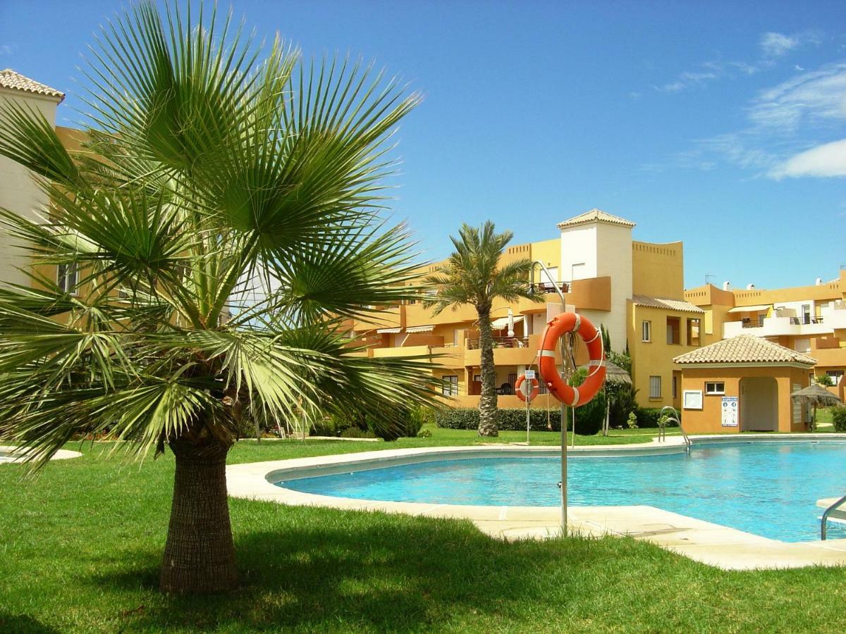 Urbanizacion Naturista Parque Vera Apartment Exterior photo