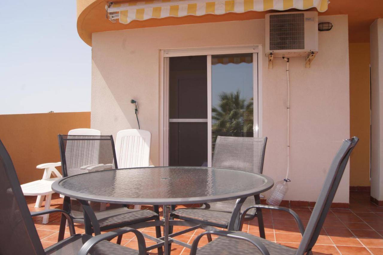 Urbanizacion Naturista Parque Vera Apartment Exterior photo